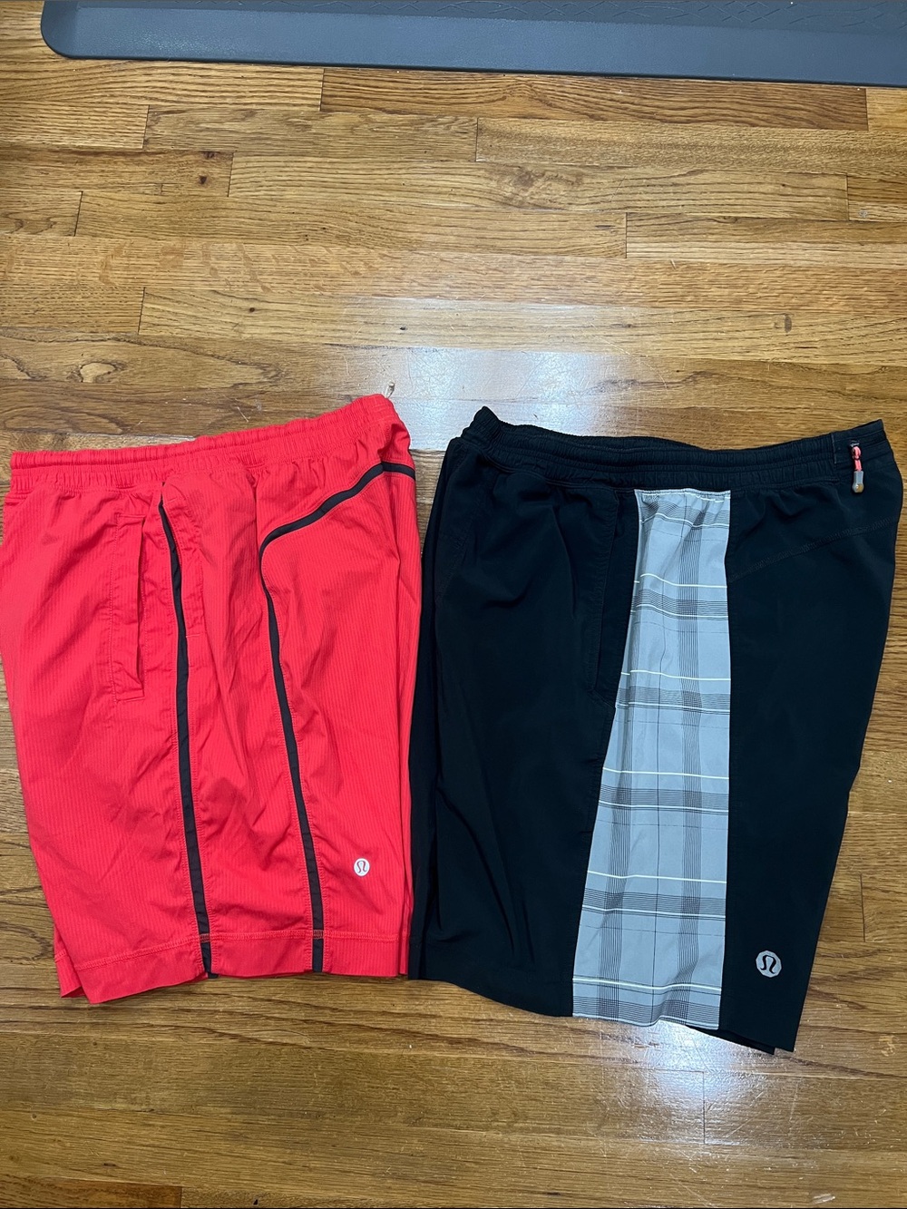 Lululemon Men’s Athletic Shorts